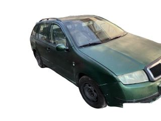 bontott SKODA FABIA I Motorháztető Zárszerkezet