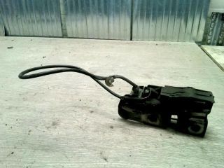 bontott SKODA FABIA I Motorháztető Zárszerkezet