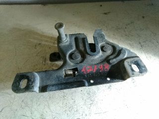 bontott SKODA FABIA I Motorháztető Zárszerkezet