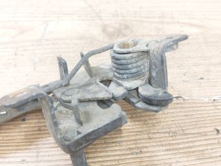 bontott SKODA FABIA I Motorháztető Zárszerkezet