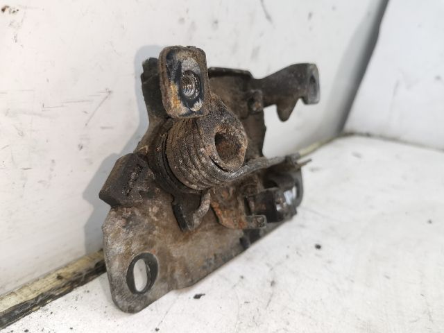 bontott SKODA FABIA I Motorháztető Zárszerkezet