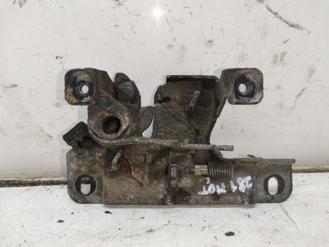 bontott SKODA FABIA I Motorháztető Zárszerkezet