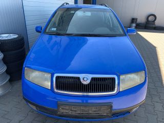 bontott SKODA FABIA I Motorháztető Zsanér Pár