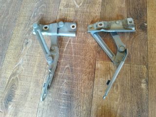 bontott SKODA FABIA I Motorháztető Zsanér Pár