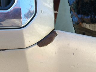 bontott SKODA FABIA I Motorháztető