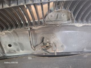 bontott SKODA FABIA I Motorháztető