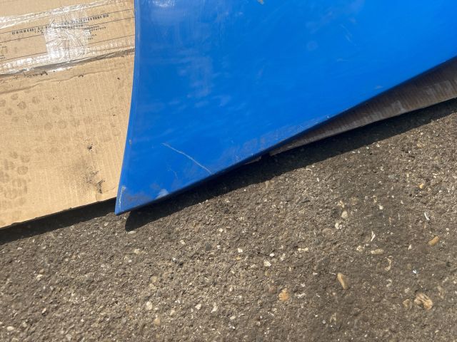 bontott SKODA FABIA I Motorháztető