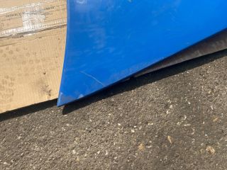 bontott SKODA FABIA I Motorháztető