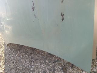 bontott SKODA FABIA I Motorháztető