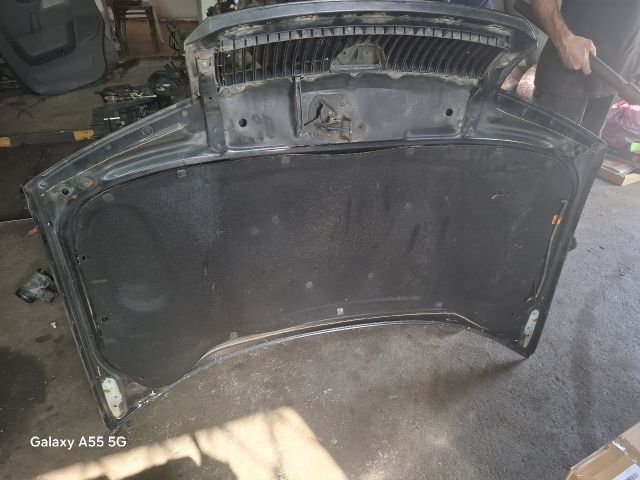 bontott SKODA FABIA I Motorháztető