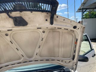 bontott SKODA FABIA I Motorháztető