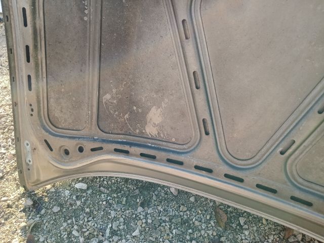 bontott SKODA FABIA I Motorháztető