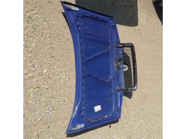 bontott SKODA FABIA I Motorháztető