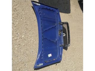 bontott SKODA FABIA I Motorháztető