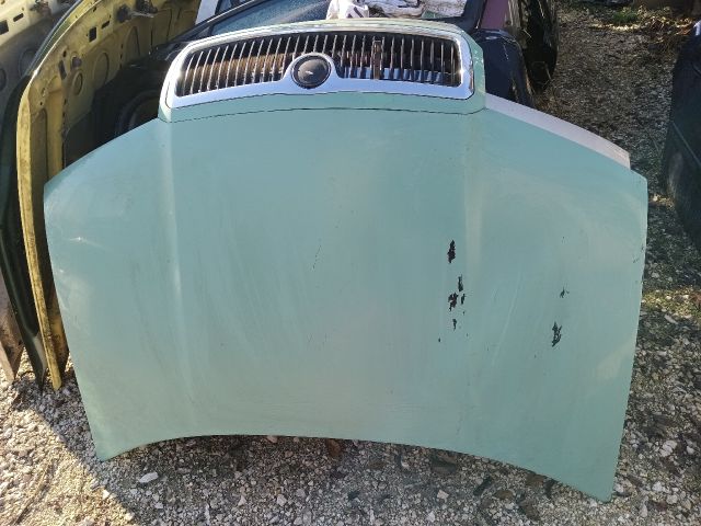 bontott SKODA FABIA I Motorháztető