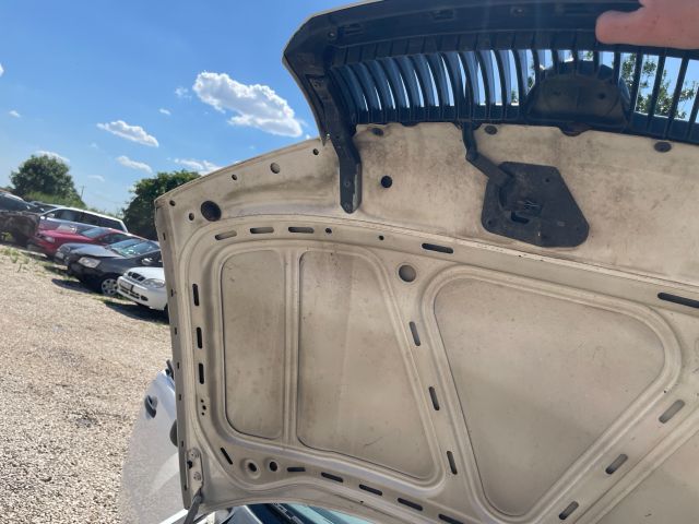 bontott SKODA FABIA I Motorháztető