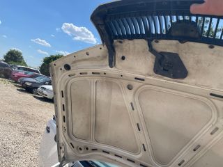 bontott SKODA FABIA I Motorháztető