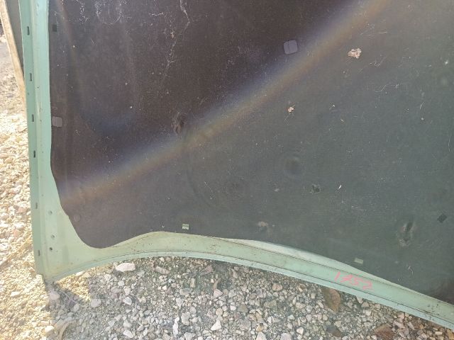 bontott SKODA FABIA I Motorháztető