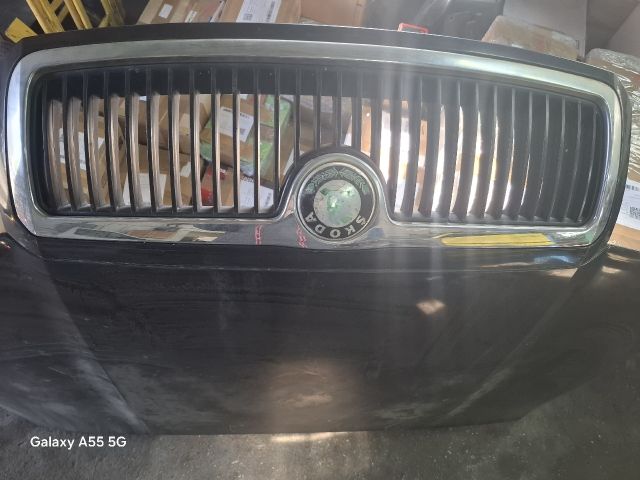 bontott SKODA FABIA I Motorháztető