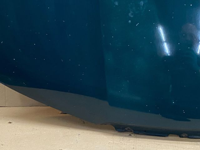 bontott SKODA FABIA I Motorháztető