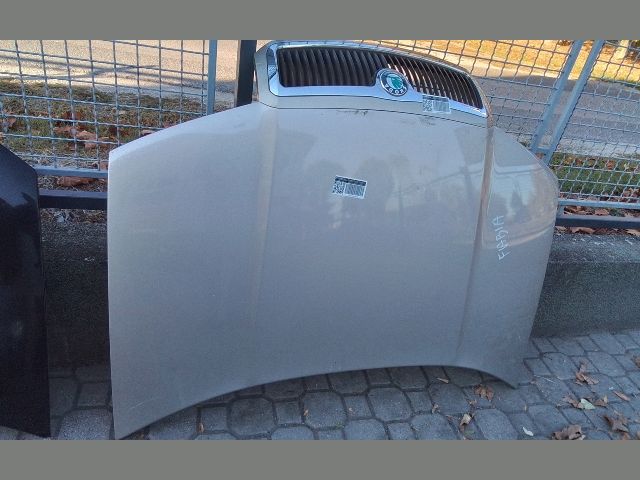 bontott SKODA FABIA I Motorháztető