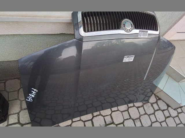 bontott SKODA FABIA I Motorháztető