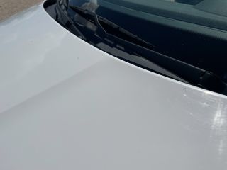 bontott SKODA FABIA I Motorháztető