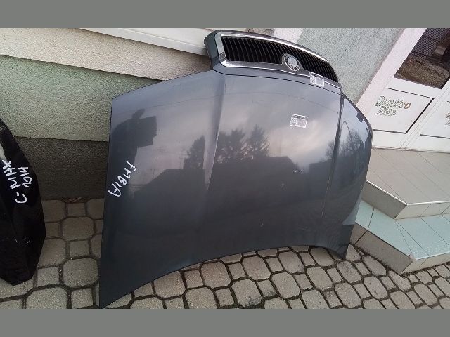 bontott SKODA FABIA I Motorháztető