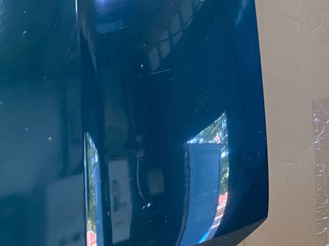 bontott SKODA FABIA I Motorháztető