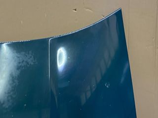 bontott SKODA FABIA I Motorháztető