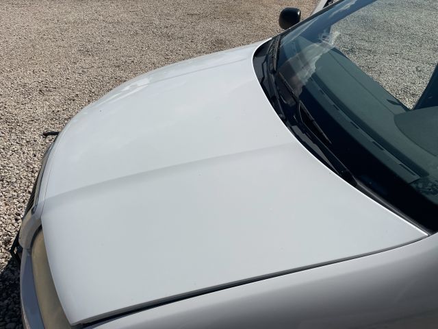 bontott SKODA FABIA I Motorháztető