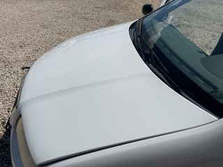 bontott SKODA FABIA I Motorháztető