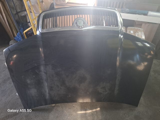 bontott SKODA FABIA I Motorháztető