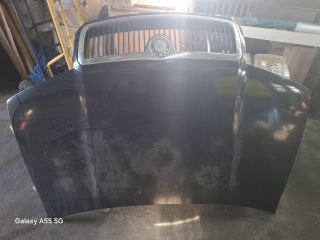 bontott SKODA FABIA I Motorháztető