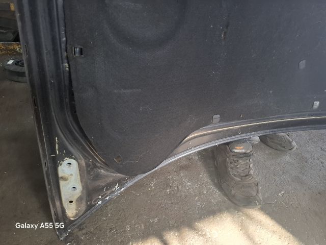 bontott SKODA FABIA I Motorháztető