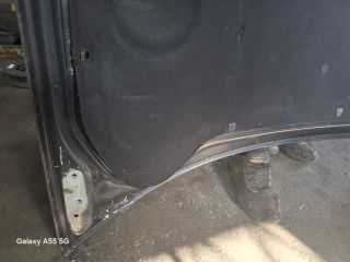 bontott SKODA FABIA I Motorháztető