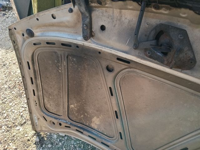 bontott SKODA FABIA I Motorháztető