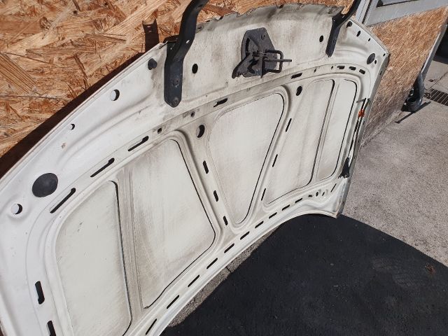 bontott SKODA FABIA I Motorháztető