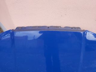 bontott SKODA FABIA I Motorháztető