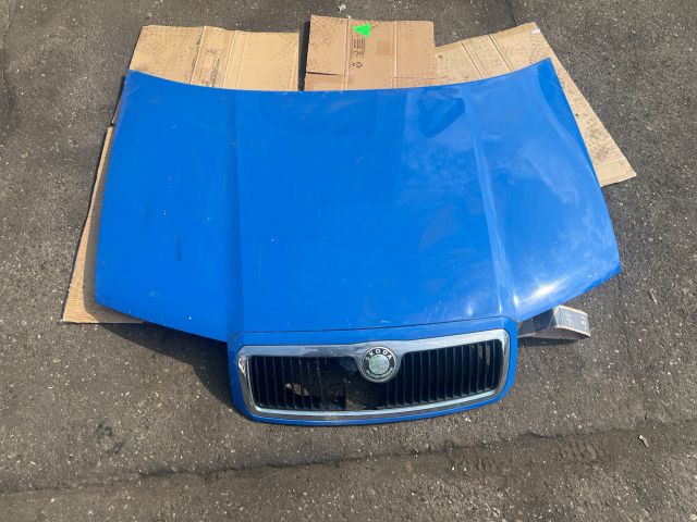 bontott SKODA FABIA I Motorháztető