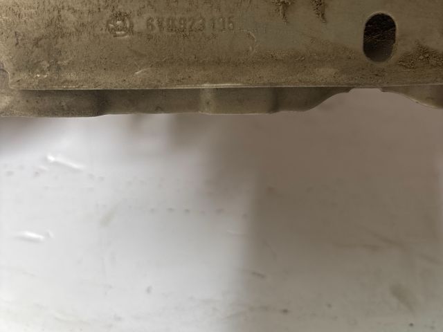 bontott SKODA FABIA I Motorháztető