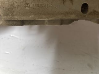 bontott SKODA FABIA I Motorháztető