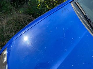 bontott SKODA FABIA I Motorháztető