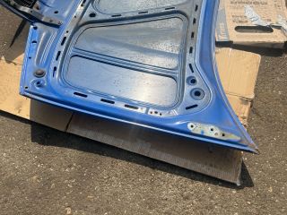 bontott SKODA FABIA I Motorháztető