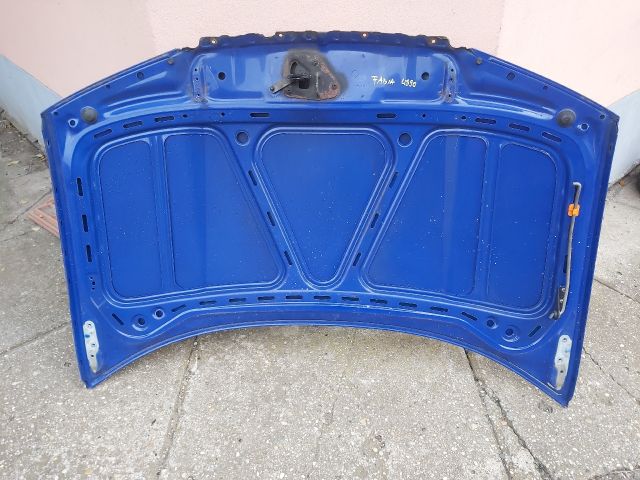 bontott SKODA FABIA I Motorháztető