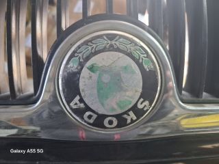 bontott SKODA FABIA I Motorháztető