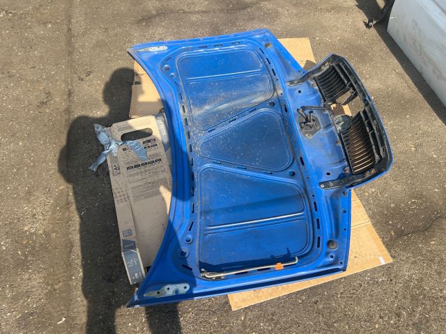 bontott SKODA FABIA I Motorháztető