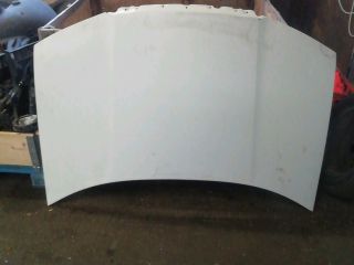 bontott SKODA FABIA I Motorháztető