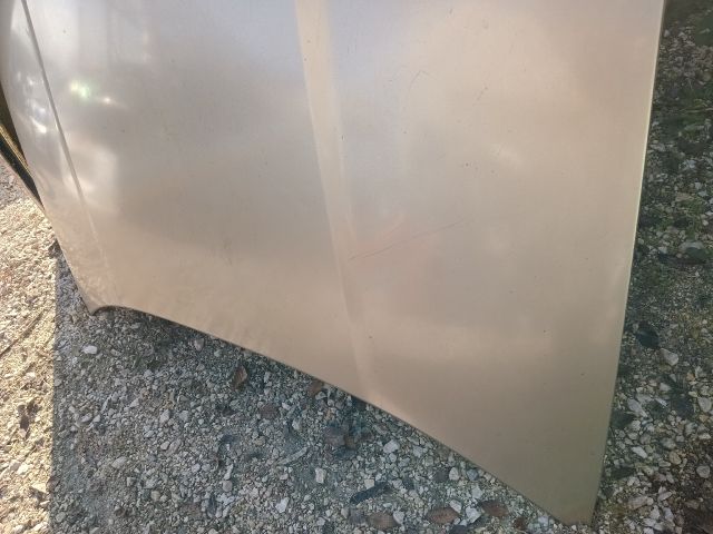 bontott SKODA FABIA I Motorháztető