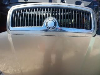 bontott SKODA FABIA I Motorháztető